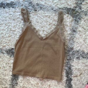 American Eagle crop top